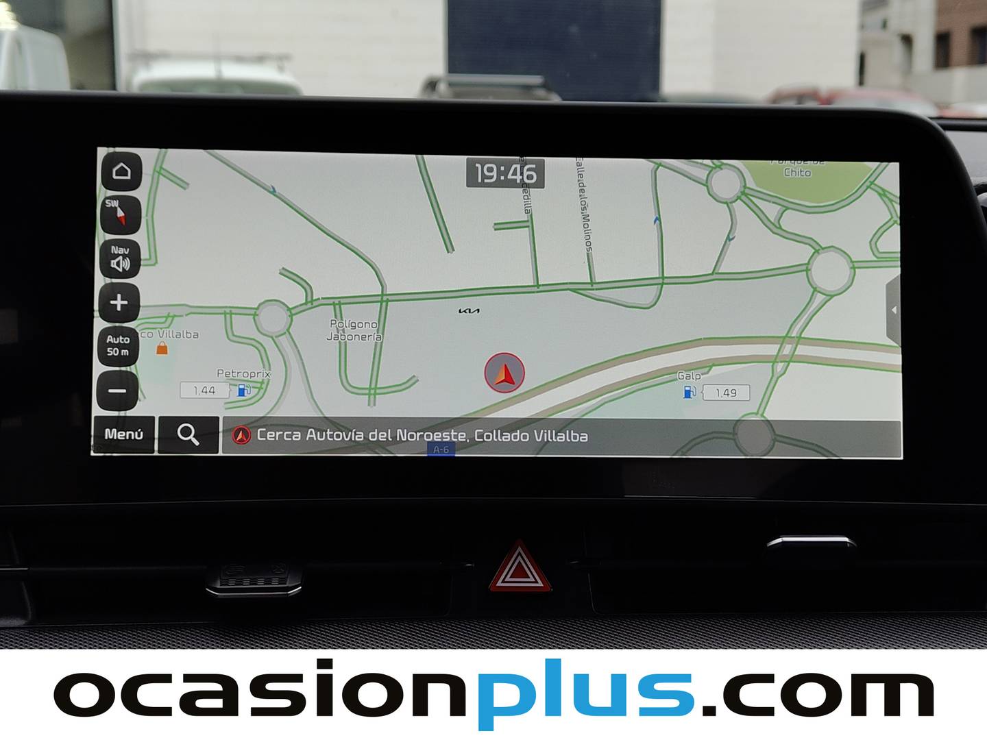 Extras y acabados del KIA Sportage KIA Sportage 1.6 T-GDi HEV Drive 4x2 (230 CV)