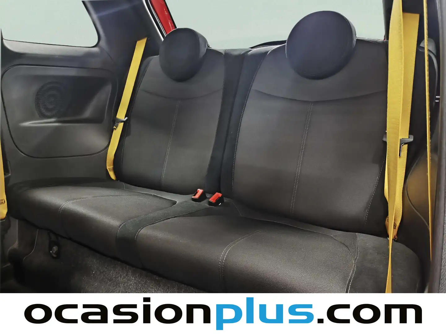 Foto Abarth 500 Abarth 500 1.4 16v T-Jet 595 Pista (160 CV)