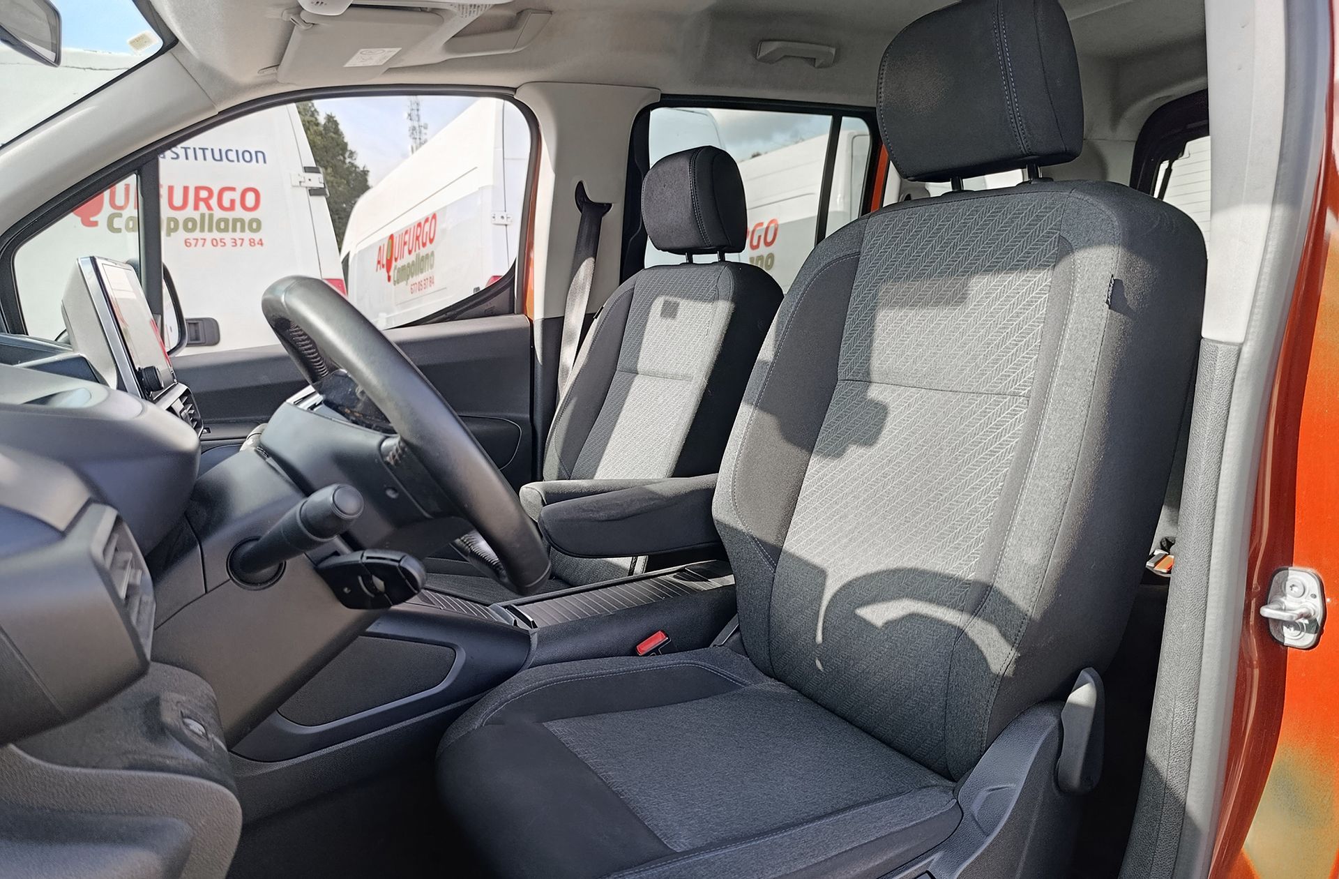 Peugeot Rifter BlueHDi 130 Allure Standard - foto 11
