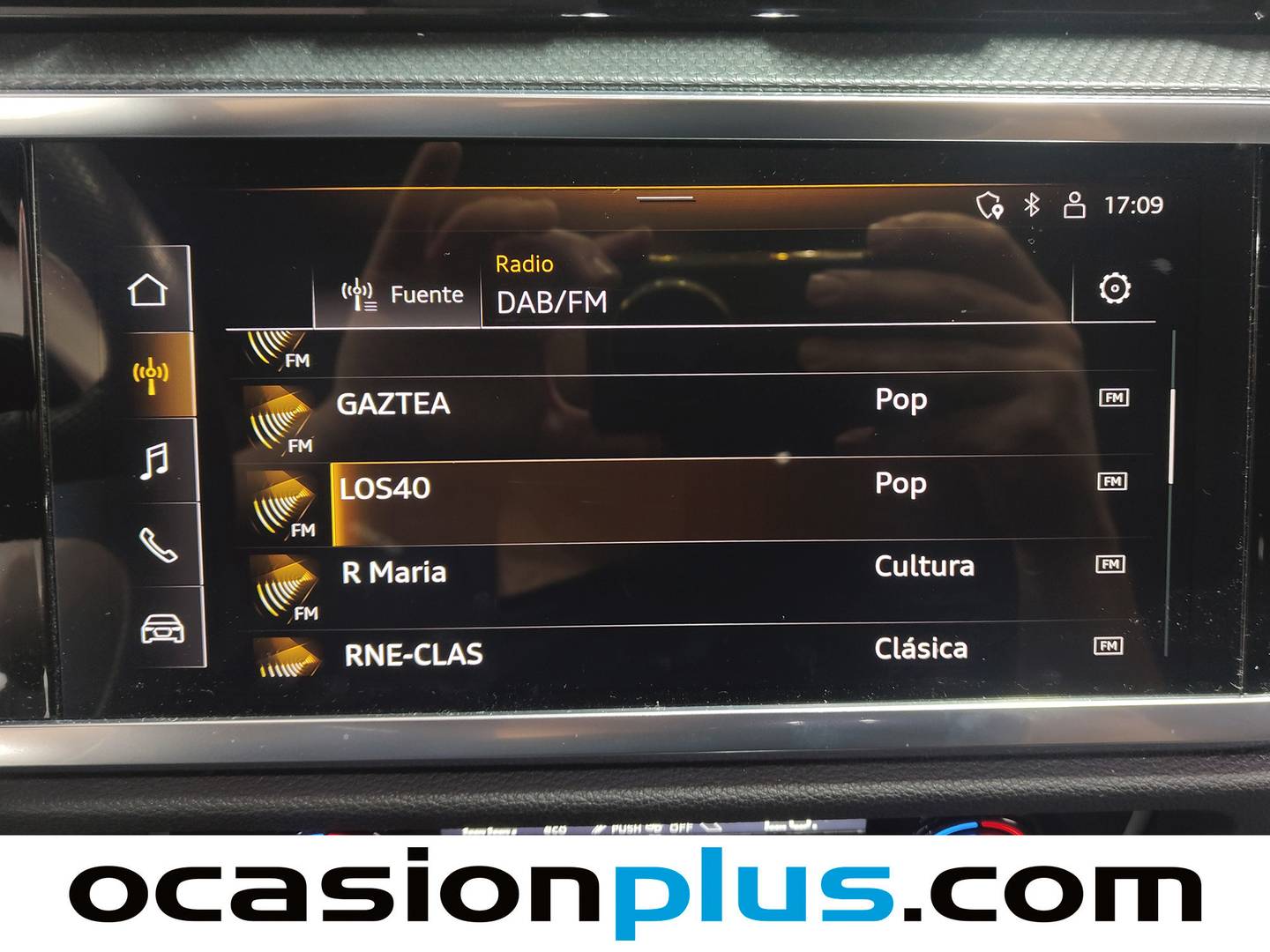 Audi Q3 Sportback Audi Q3 Sportback S line 35 TDI (150 CV) S tronic km 0