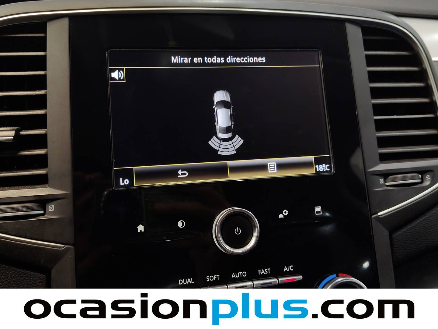 Equipamiento del Renault Talisman Renault Talisman Limited Blue dCi (120 CV)