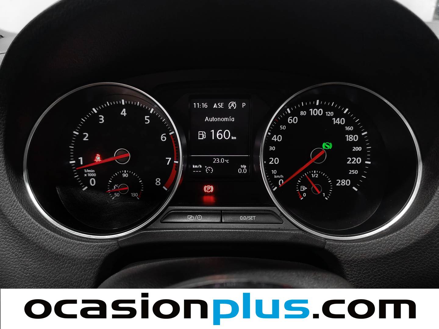 Volkswagen Polo Volkswagen Polo GTI 1.8 TSI BMT (192 CV) DSG de segunda mano