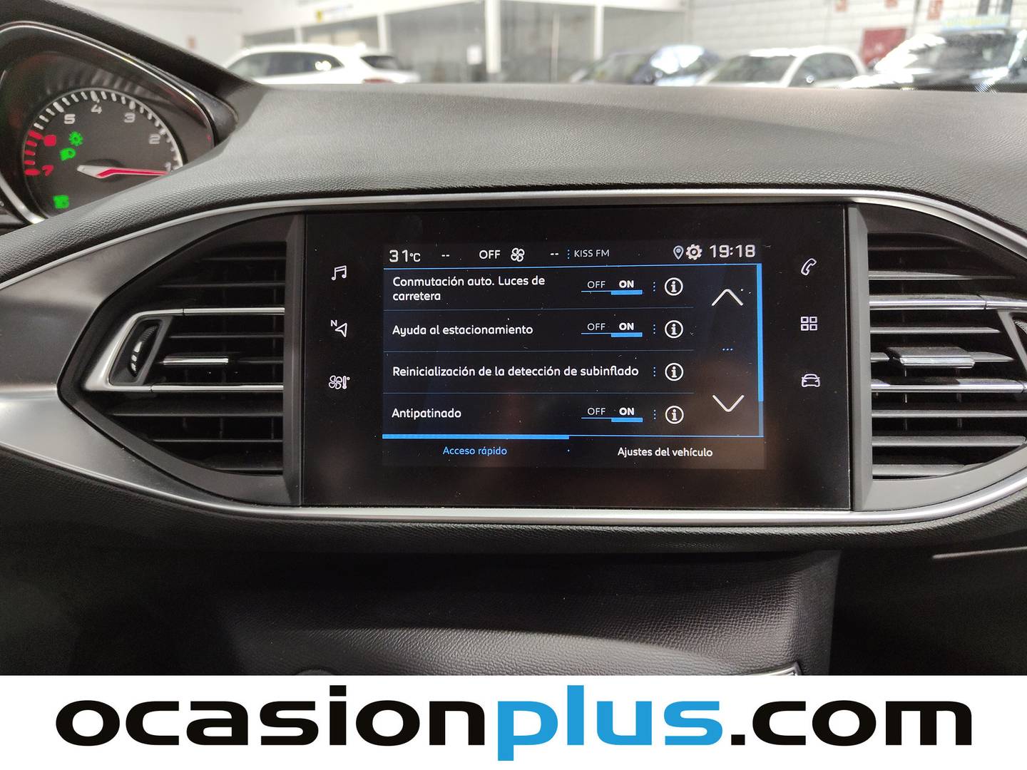 Peugeot 308 Peugeot 308 PureTech 110 S&S Style (110 CV) seminuevo
