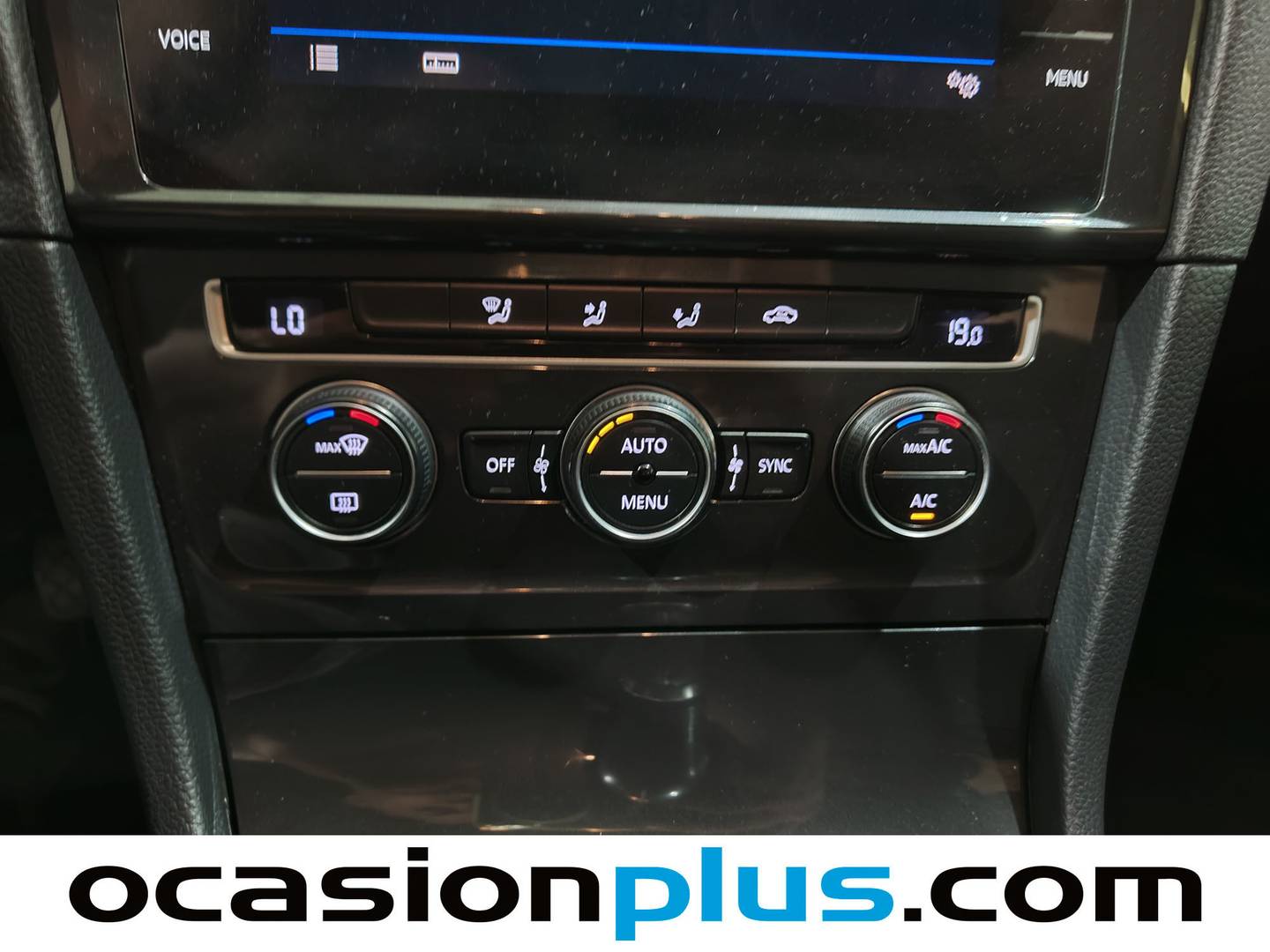 Extras del Volkswagen Golf Volkswagen Golf Variant Business 1.6 TDI (115 CV)