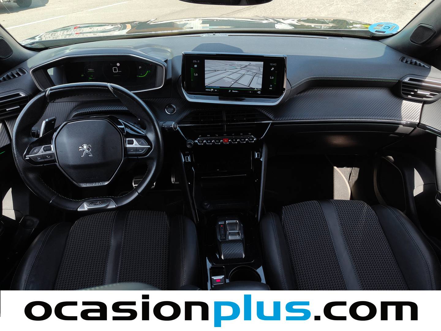 Peugeot 2008 Peugeot 2008 BlueHDi 130 S&S GT EAT8 (130 CV) seminuevo