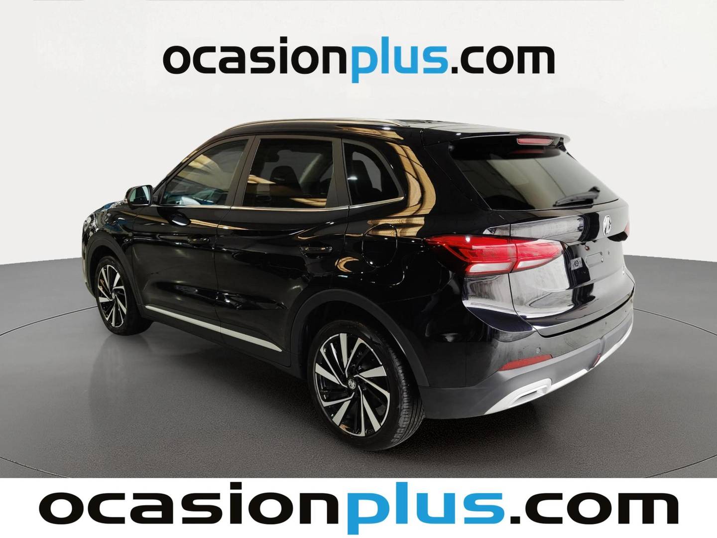 Foto trasera MG ZS MG ZS 1.5 Hybrid+ Luxury (197 CV) derecha