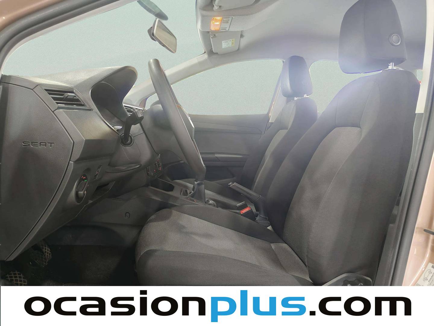 Foto asientos delanteros Seat Ibiza Seat Ibiza 1.0 S&S Reference Plus (75 CV)
