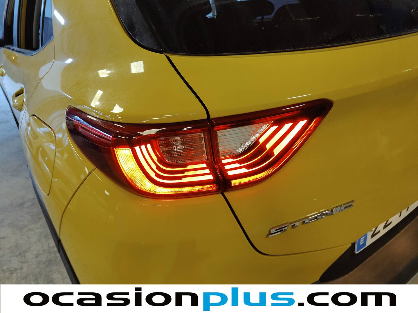 KIA Stonic Kia Stonic 1.0 T-GDi Drive (100 CV) gasolina