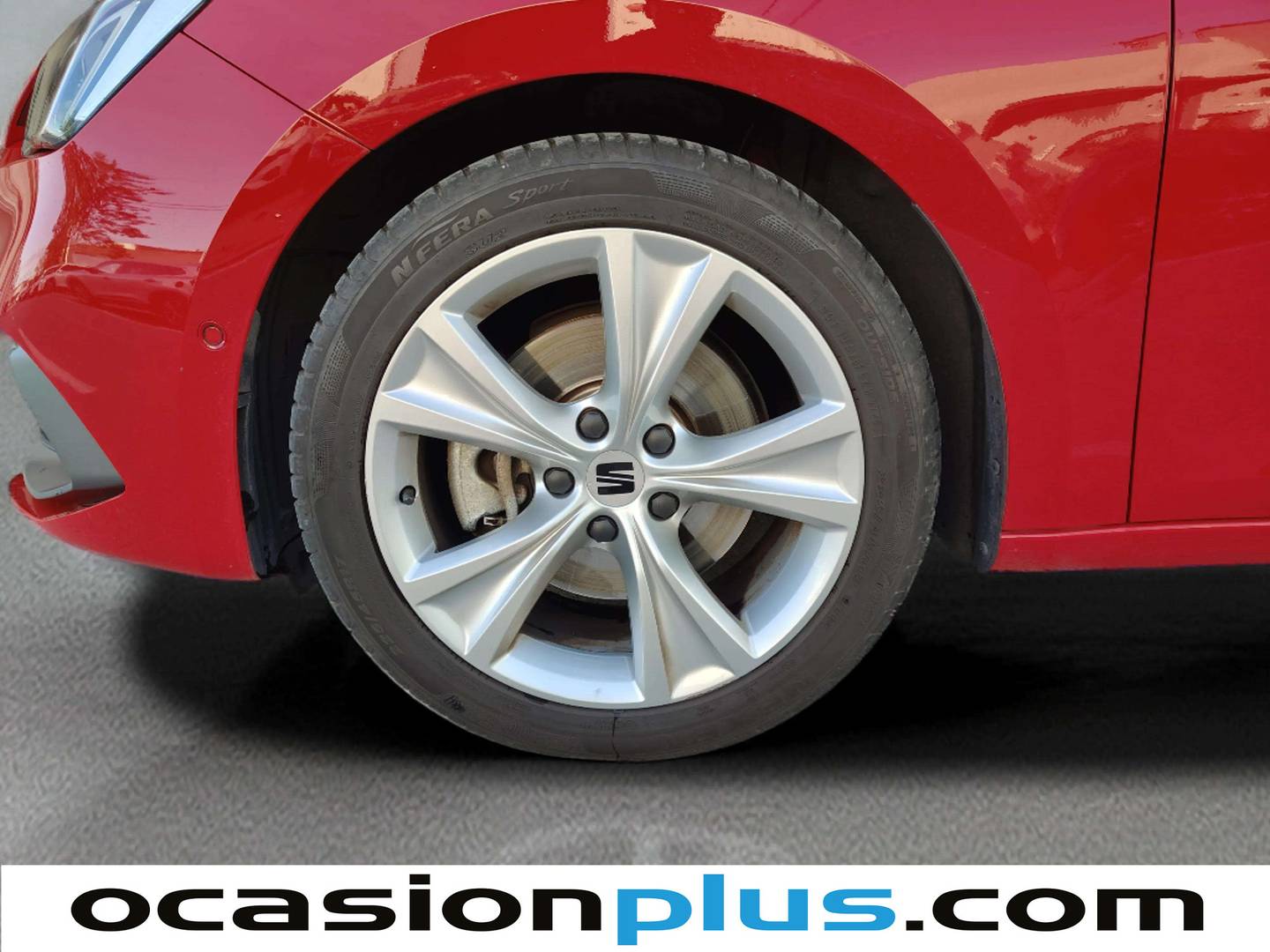 Seat León SEAT León 1.5 TSI S&S FR XL (130 CV) gasolina