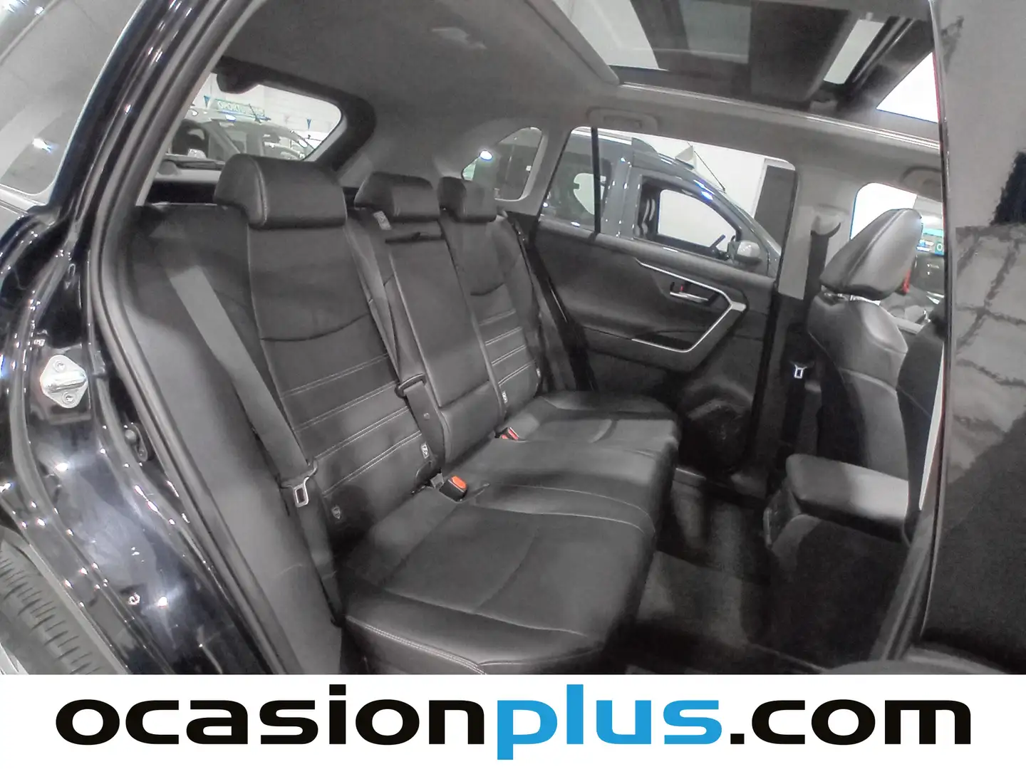 Foto Toyota Rav4 Toyota Rav4 2.5l hybrid Luxury  (218 CV)