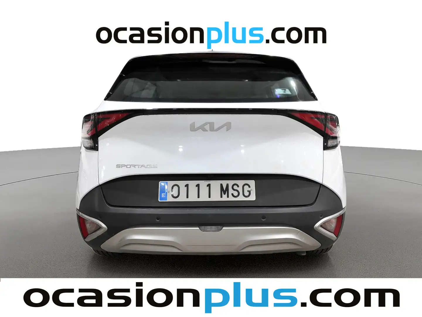 Foto KIA Sportage Kia Sportage 1.6 T-GDi MHEV Drive 4x2 (150 CV)