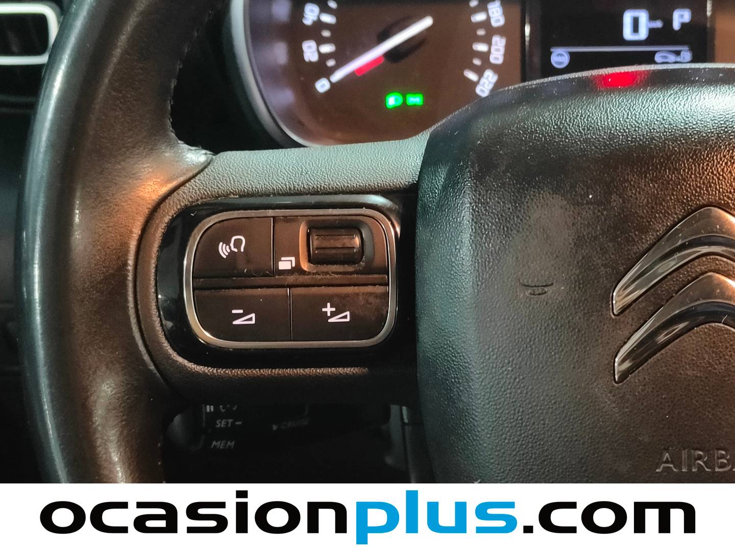 Citroën C3 Aircross Citroen C3 Aircross BlueHDi 120 S&S Shine EAT6 (120 CV) seminuevo