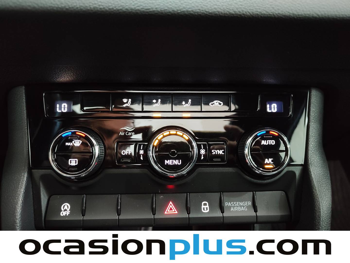 Skoda Karoq Skoda Karoq 1.5 TSI Sportline (150 CV) seminuevo