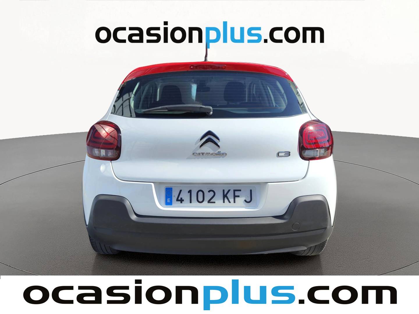 Citroën C3 Citroën C3 PureTech 110 S&S Feel EAT6 (110 CV) barato