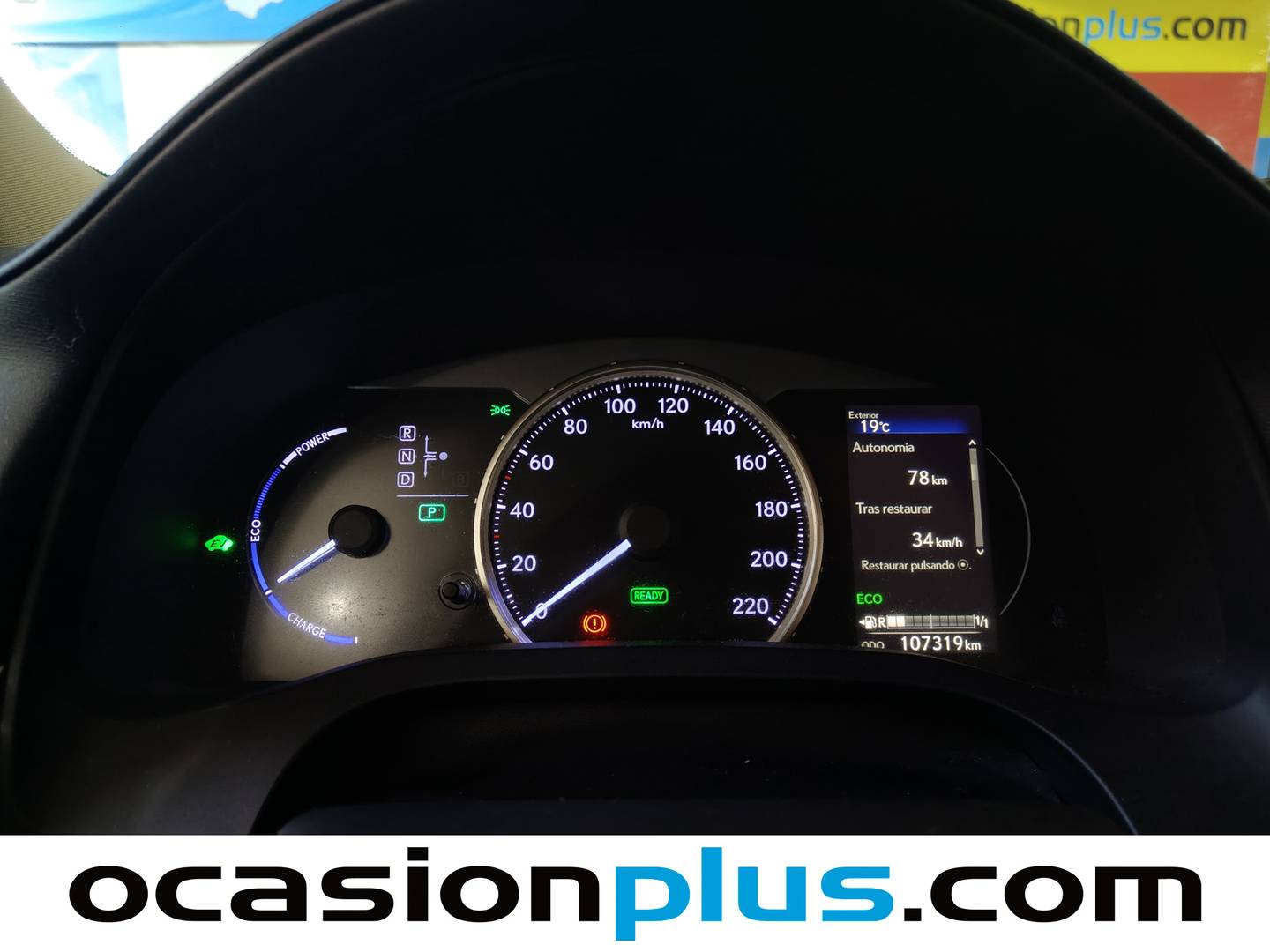 Foto Lexus CT Lexus CT 200h Executive (136 CV)