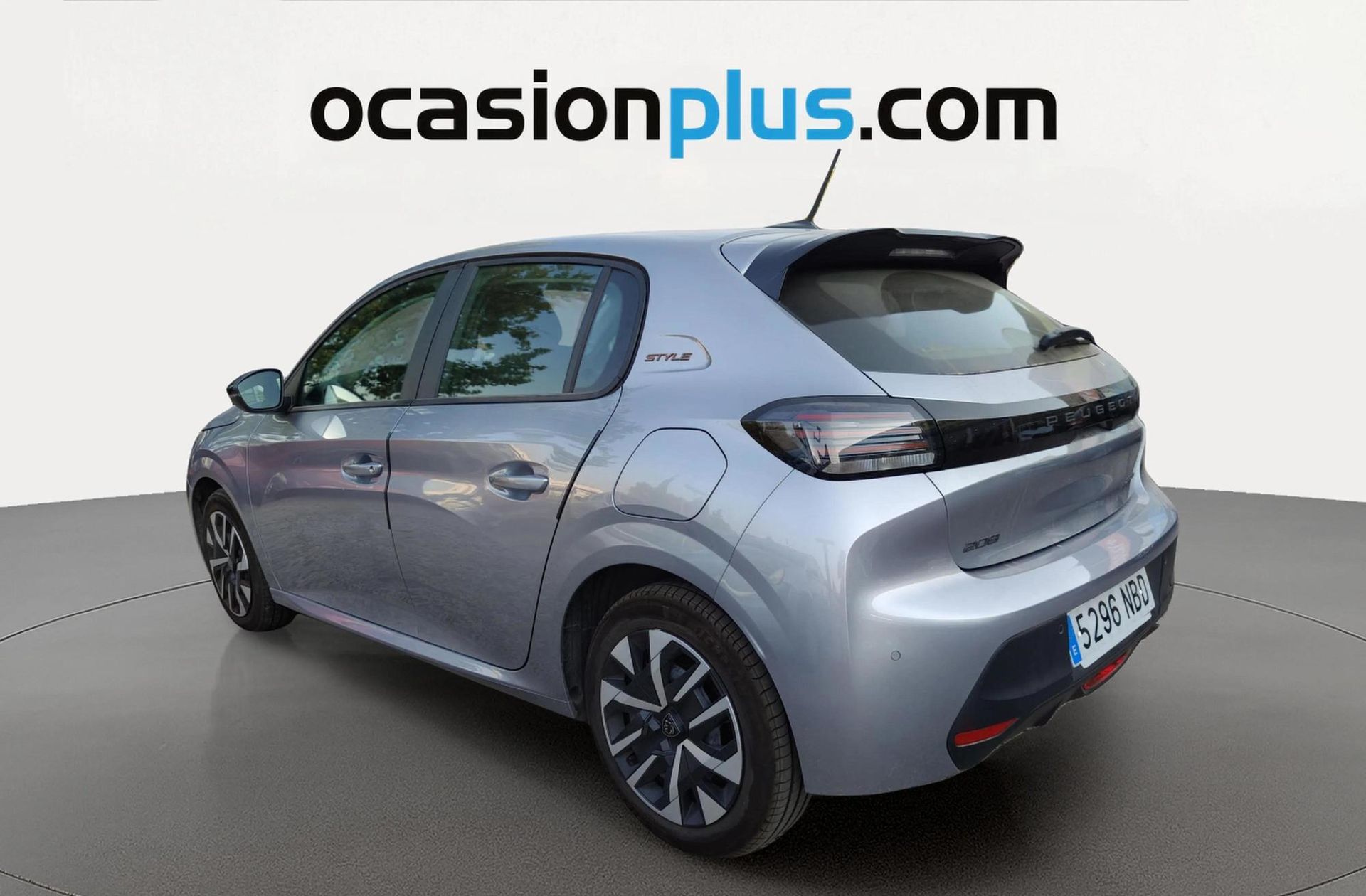 Peugeot 208 Style Hybrid 110 eDCS6 - foto 3