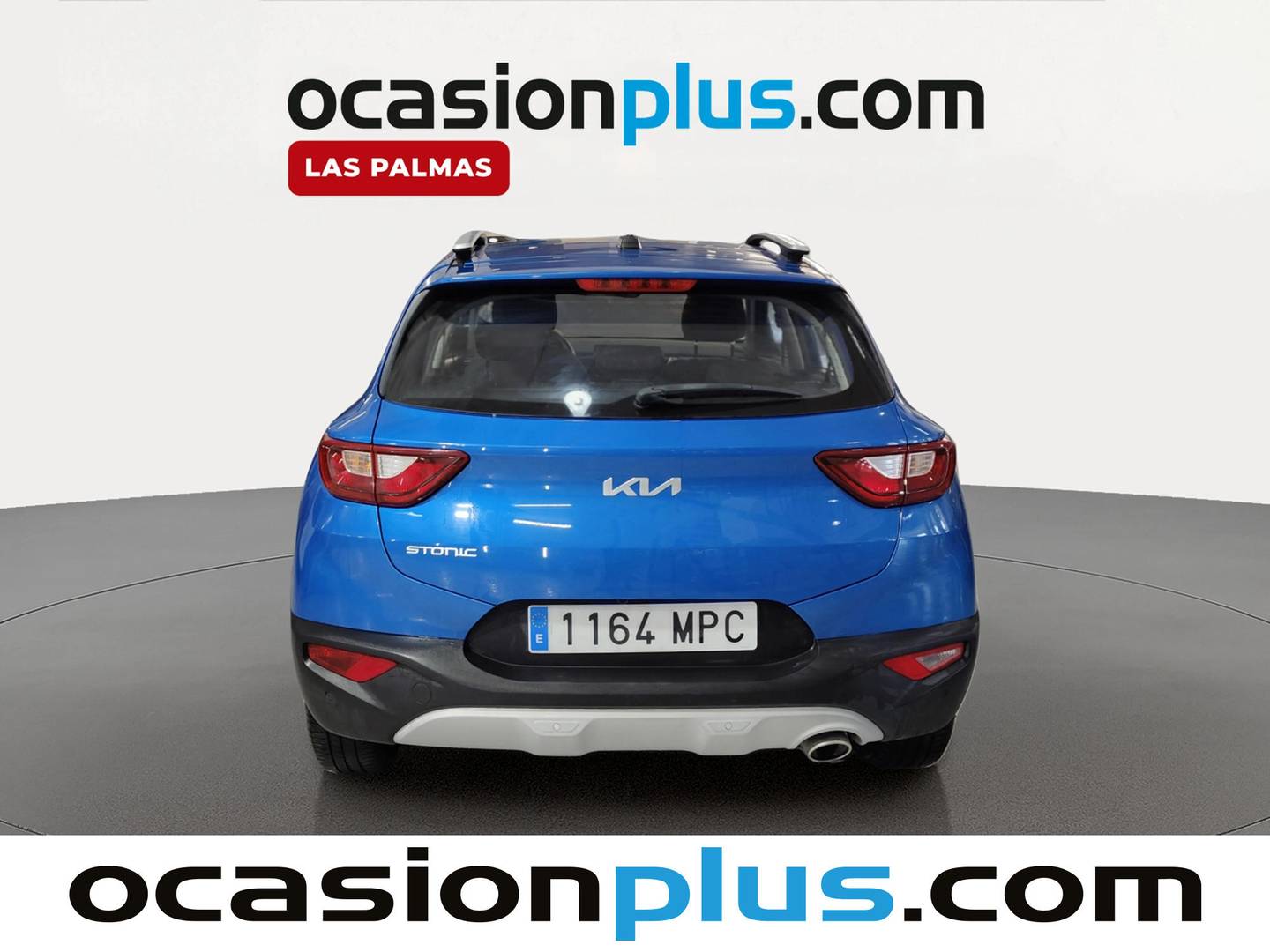 KIA Stonic KIA Stonic 1.0 T-GDi Concept (100 CV) barato