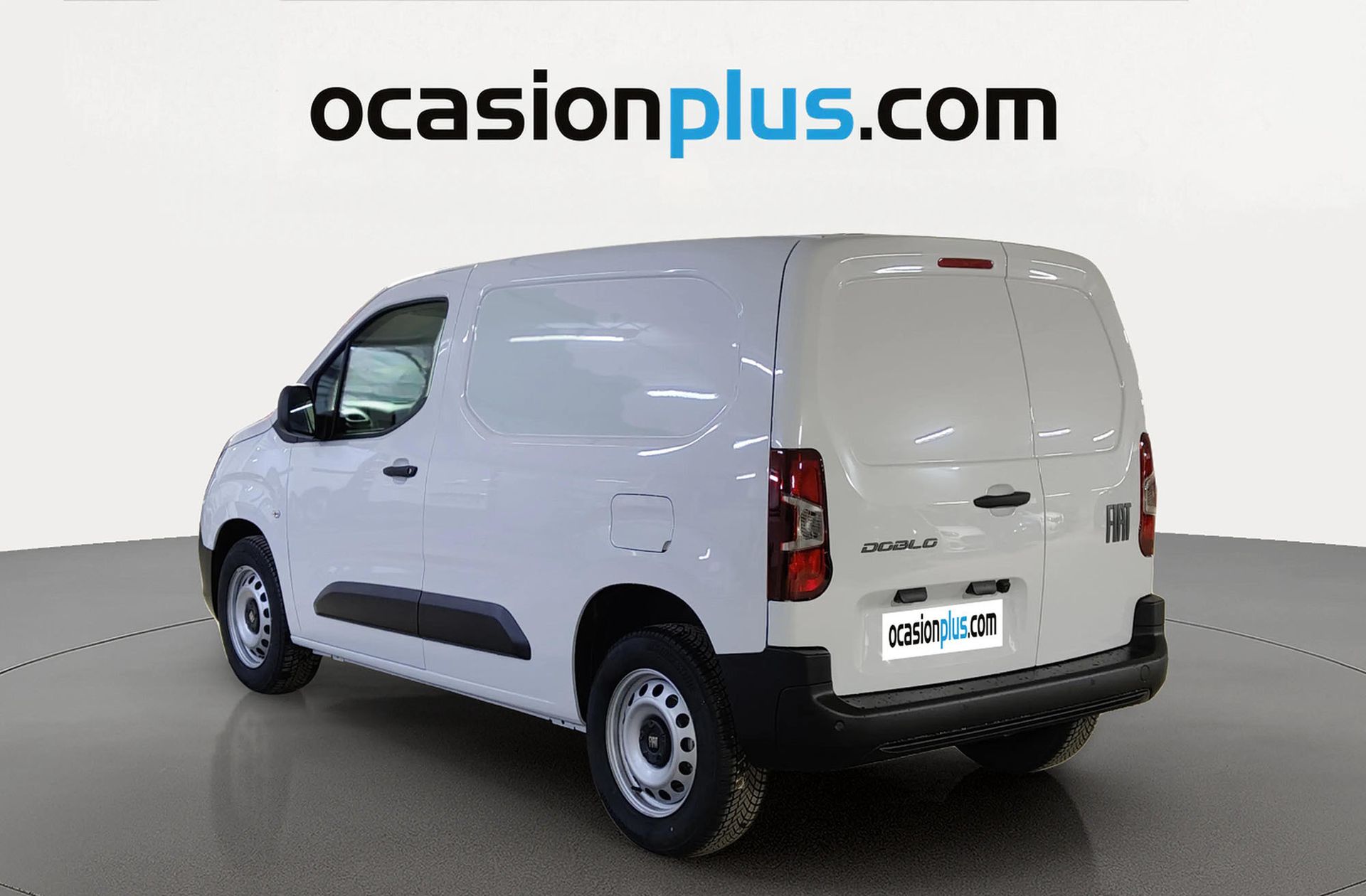 Fiat Doblò Furgón BlueHDi 100 M - foto 3