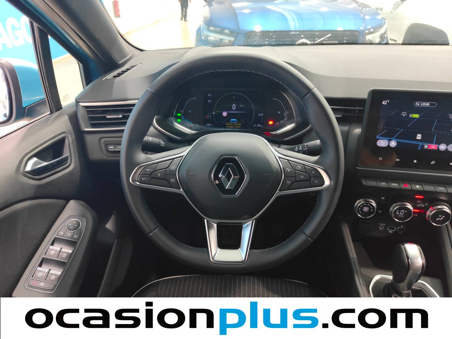Renault Clio Renault Clio Zen E-Tech Híbrido (140 CV) 2021