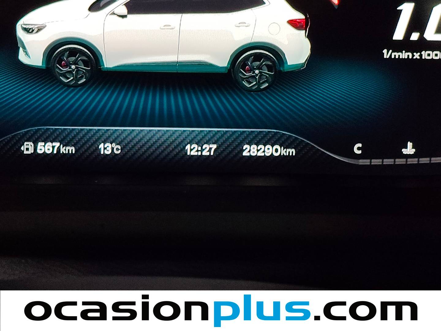 Foto MG HS MG HS 1.5 Turbo GDI Comfort (162 CV)