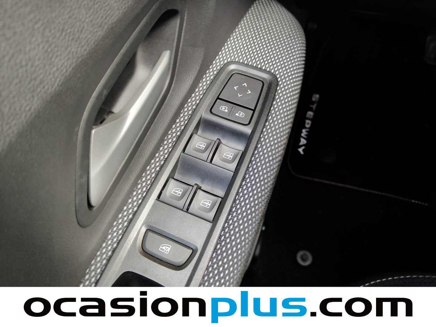 Dacia Sandero Dacia Sandero Stepway Expression ECO-G (101 CV) de segunda mano