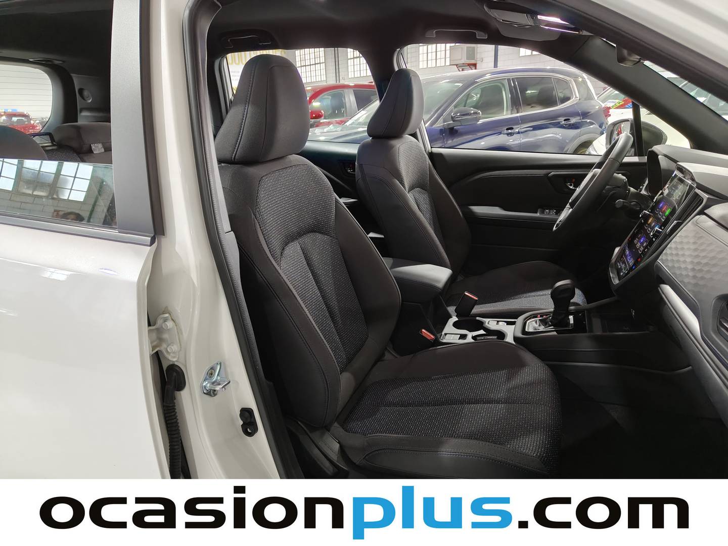 Subaru Forester Subaru Forester 2.0i Hybrid Executive CVT  (150 CV) km 0