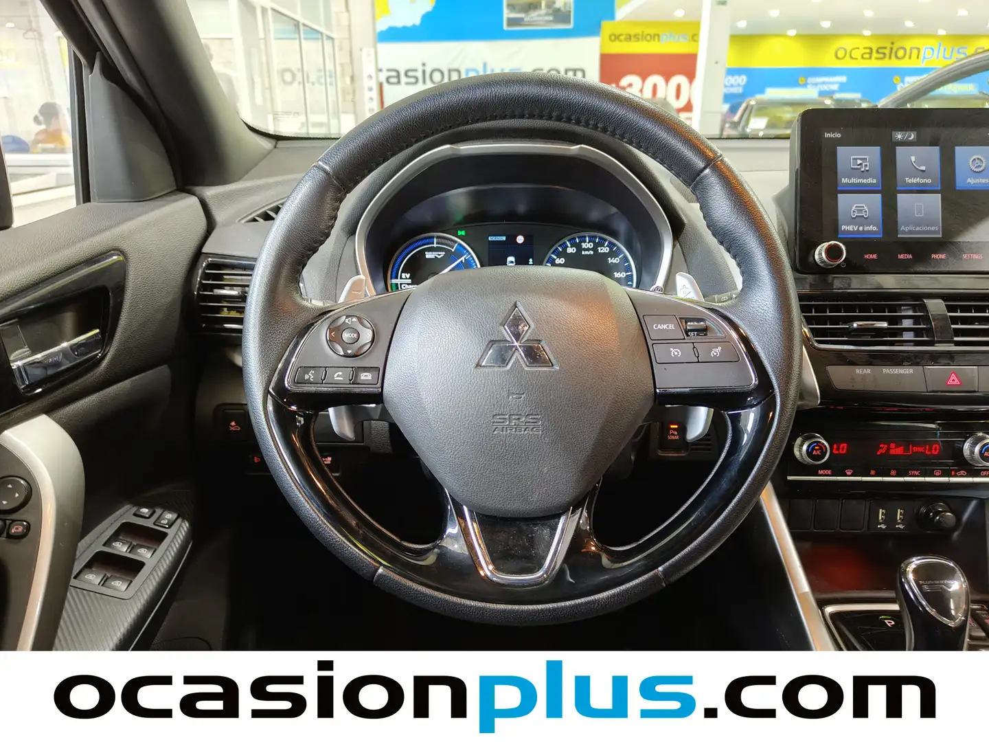 Foto Mitsubishi Eclipse Cross Mitsubishi Eclipse Cross 2.4 PHEV Kaiteki 4WD Auto (188 CV)