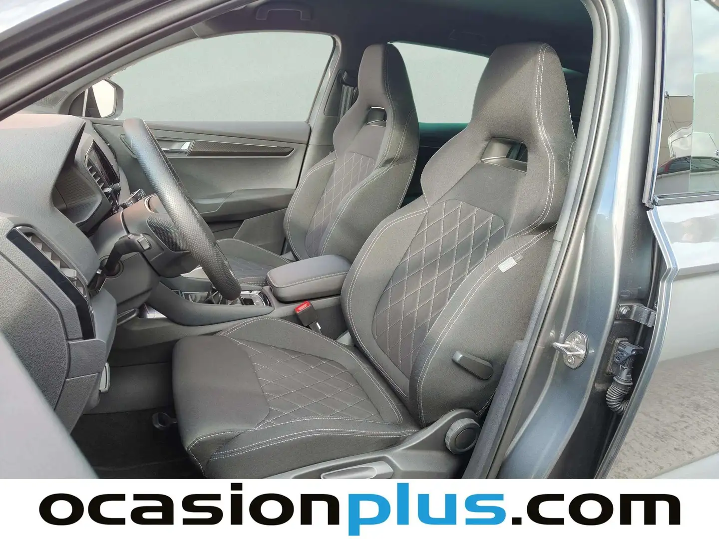 Foto Skoda Karoq Skoda Karoq 1.5 TSI ACT Sportline (150 CV)