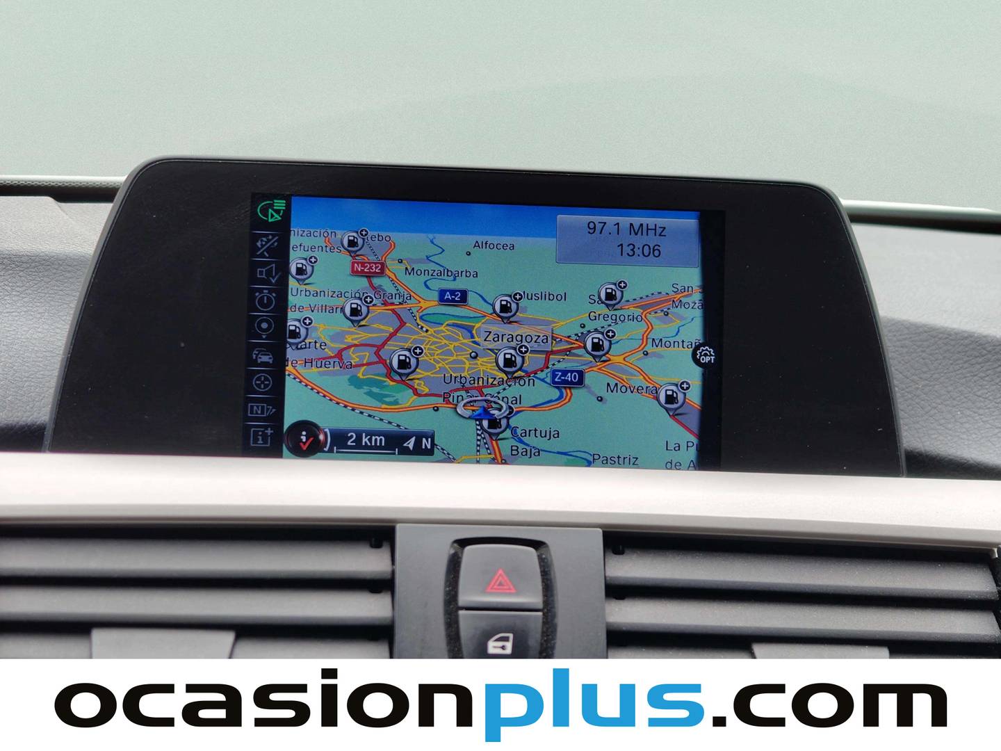 BMW Serie 3 BMW Serie 3 318d Touring (143 CV) Pack M seminuevo