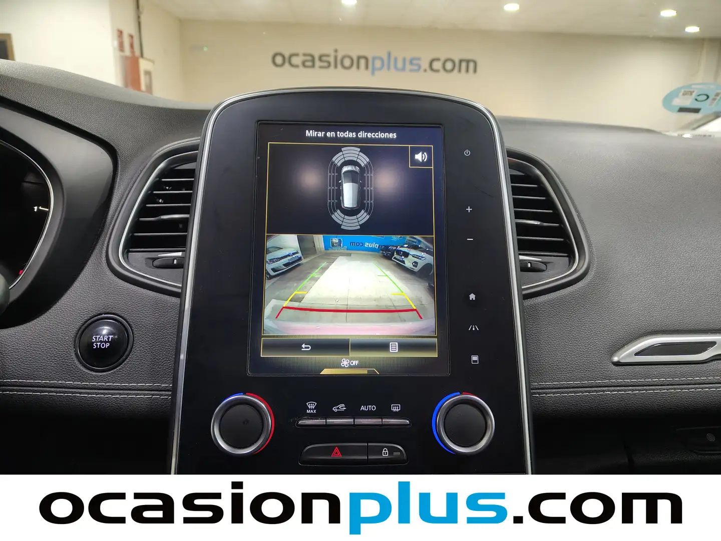 Foto Renault Scénic Renault Scenic Zen Energy TCe (130 CV)