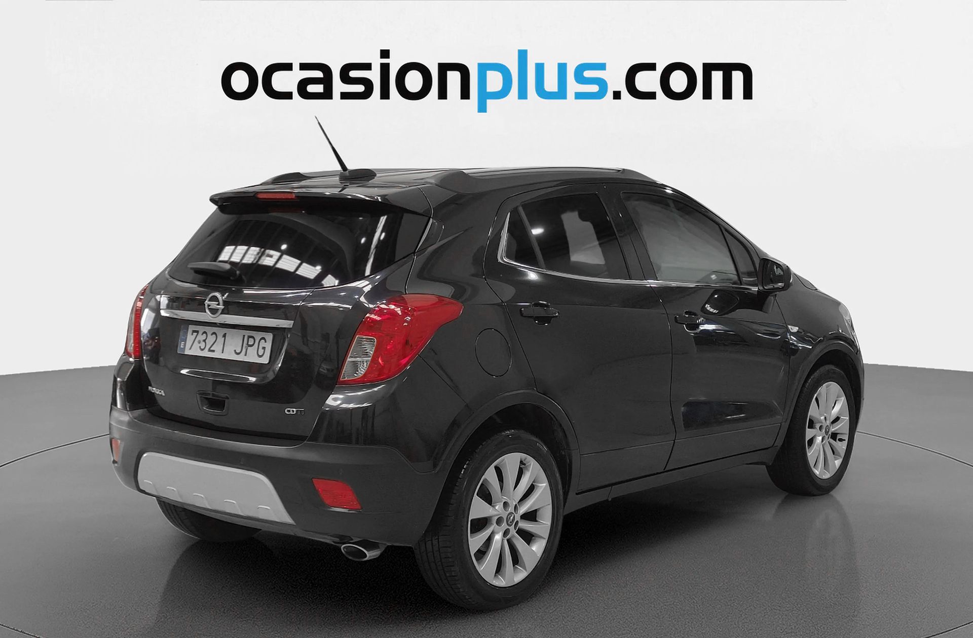 Opel Mokka 1.6 CDTI Excellence 4x2 - foto 4
