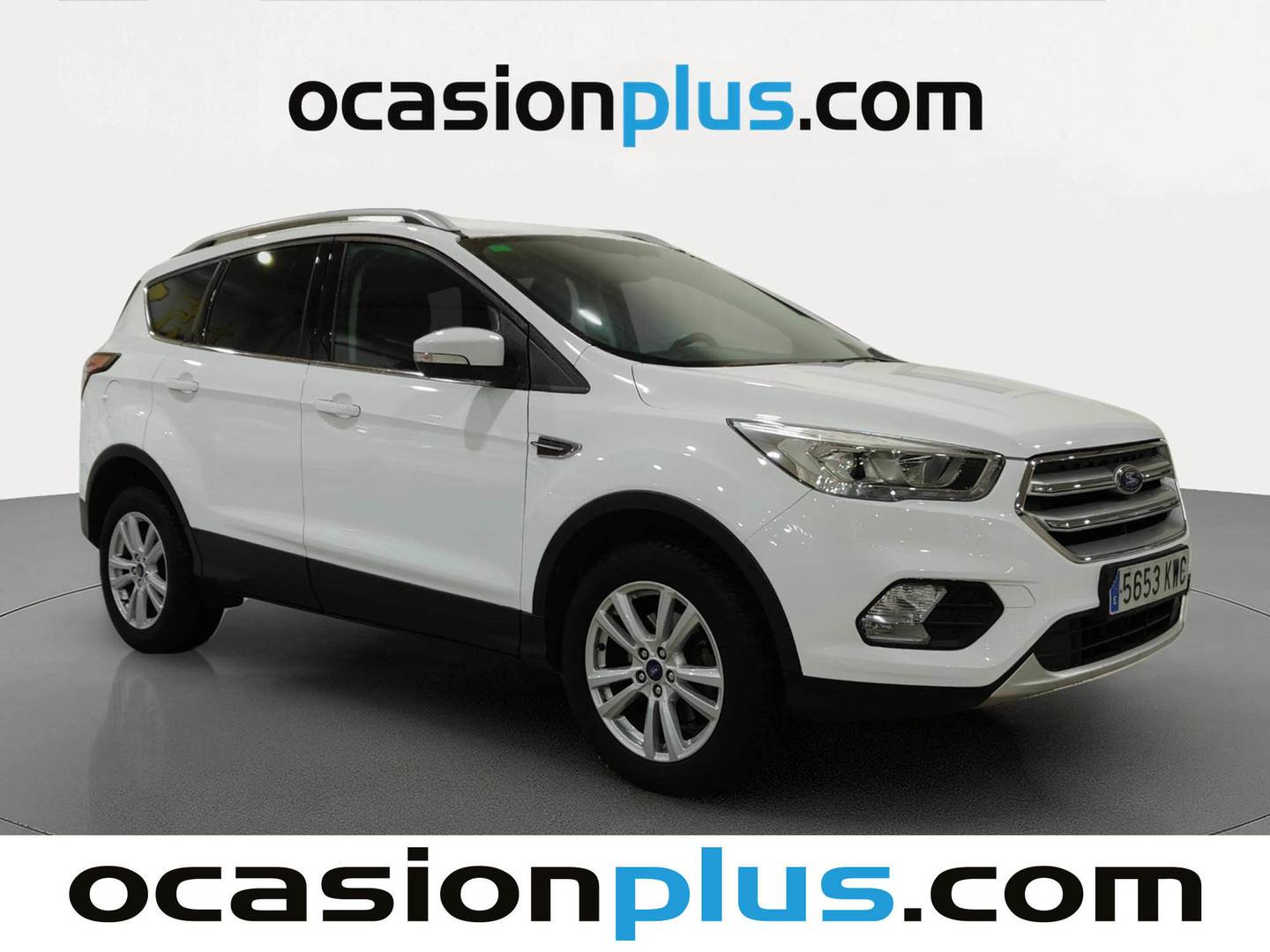 Foto delantera Ford Kuga Ford Kuga 1.5 EcoBoost S&S Trend 4x2 (120 CV) derecha