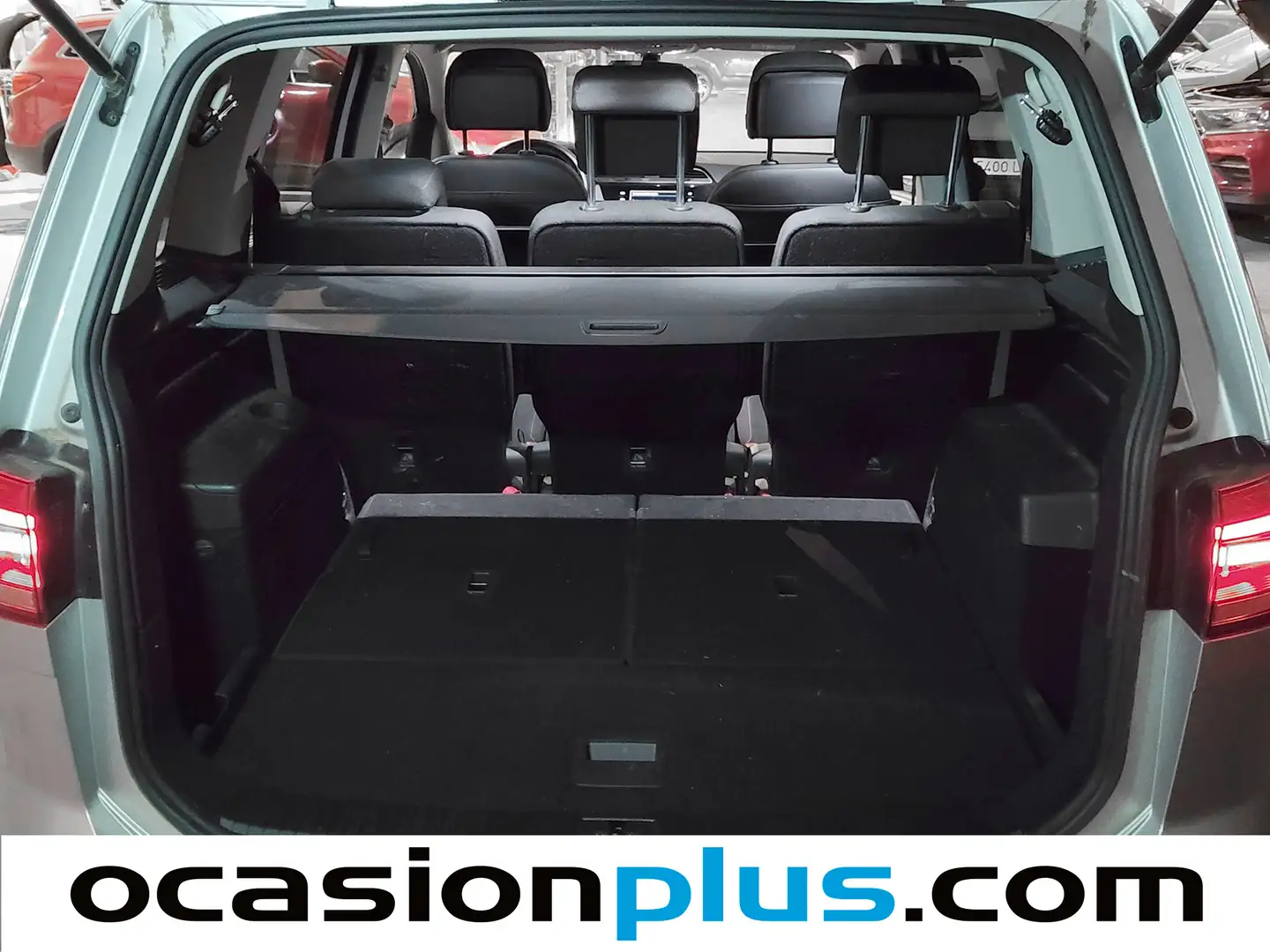 Foto Volkswagen Touran Volkswagen Touran Advance 2.0 TDI (150 CV) DSG 7 Plazas