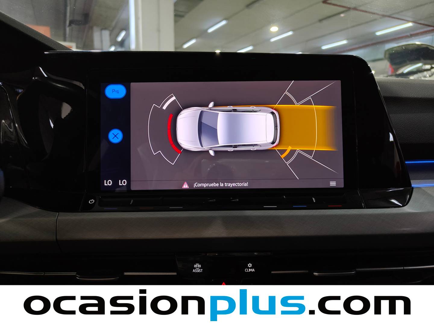 Equipamiento del Volkswagen Golf Volkswagen Golf Life 1.0 eTSI (110 CV) DSG