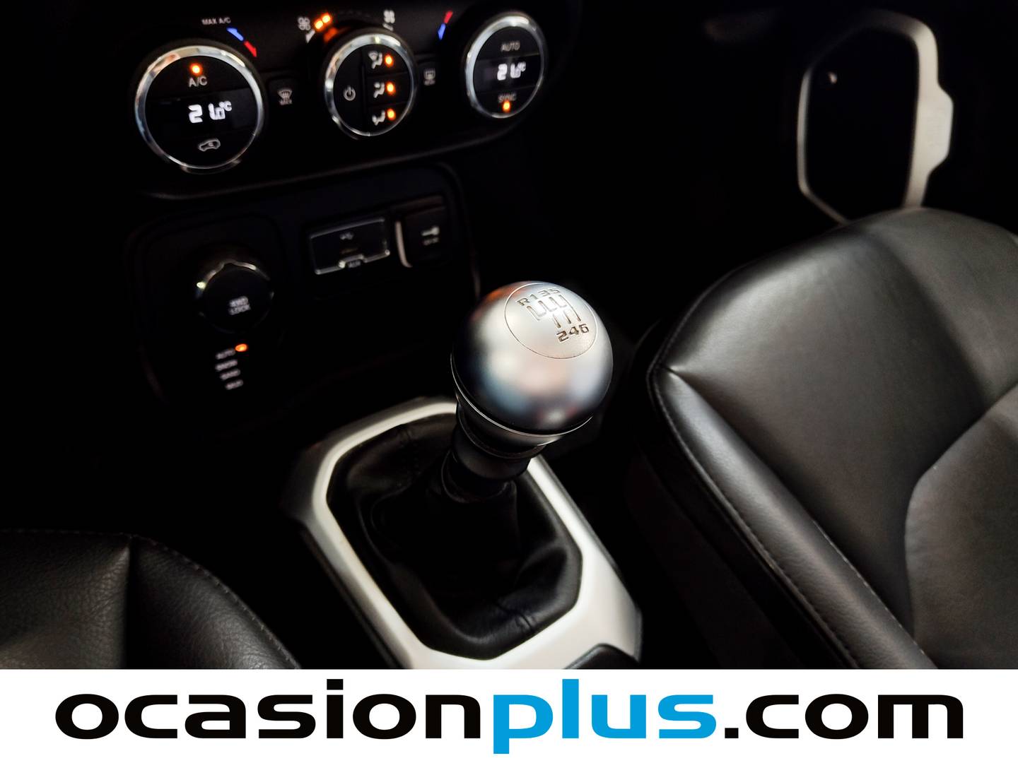 Jeep Renegade Jeep Renegade 2.0 Multijet Limited Active Drive 4x4 (140 CV) de segunda mano