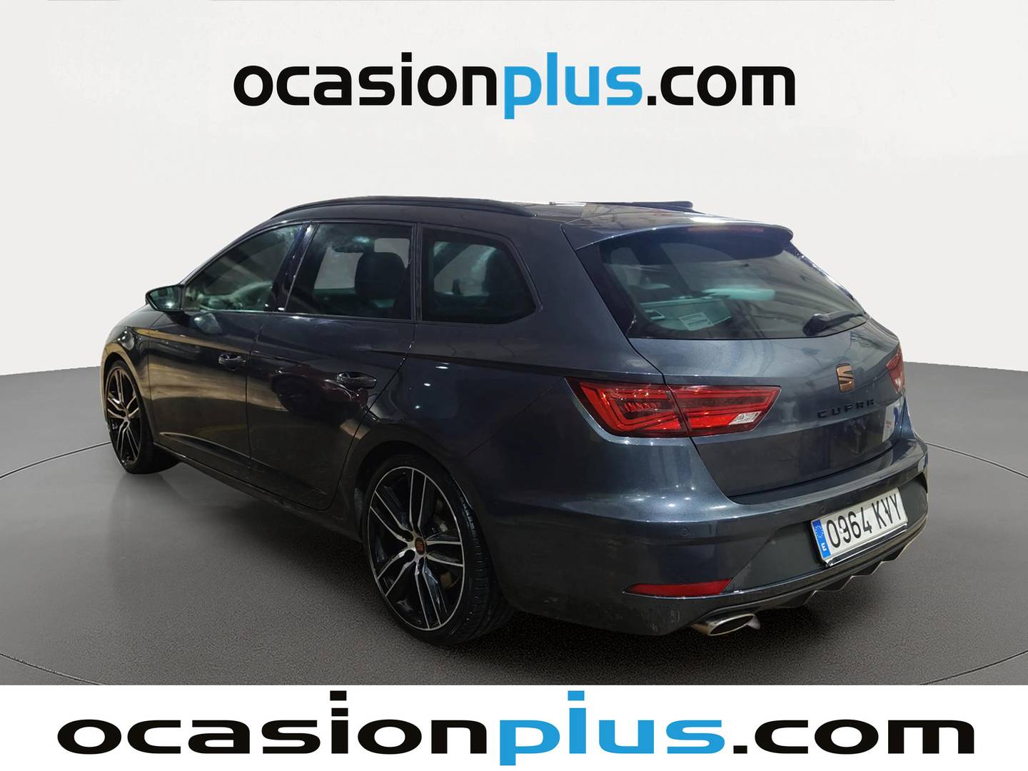 Seat León SEAT León ST 2.0 TSI S&S Cupra DSG (290 CV) seminuevo