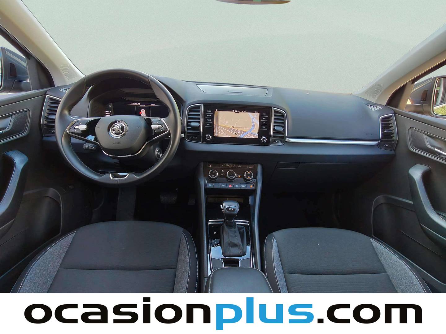 Skoda Karoq Skoda Karoq 1.5 TSI ACT 125 Aniversario DSG (150 CV) de ocasión