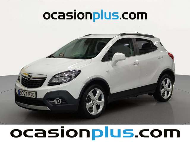 Opel Mokka 1.7 CDTi S&S Excellence 4x2 (130 CV) de segunda mano