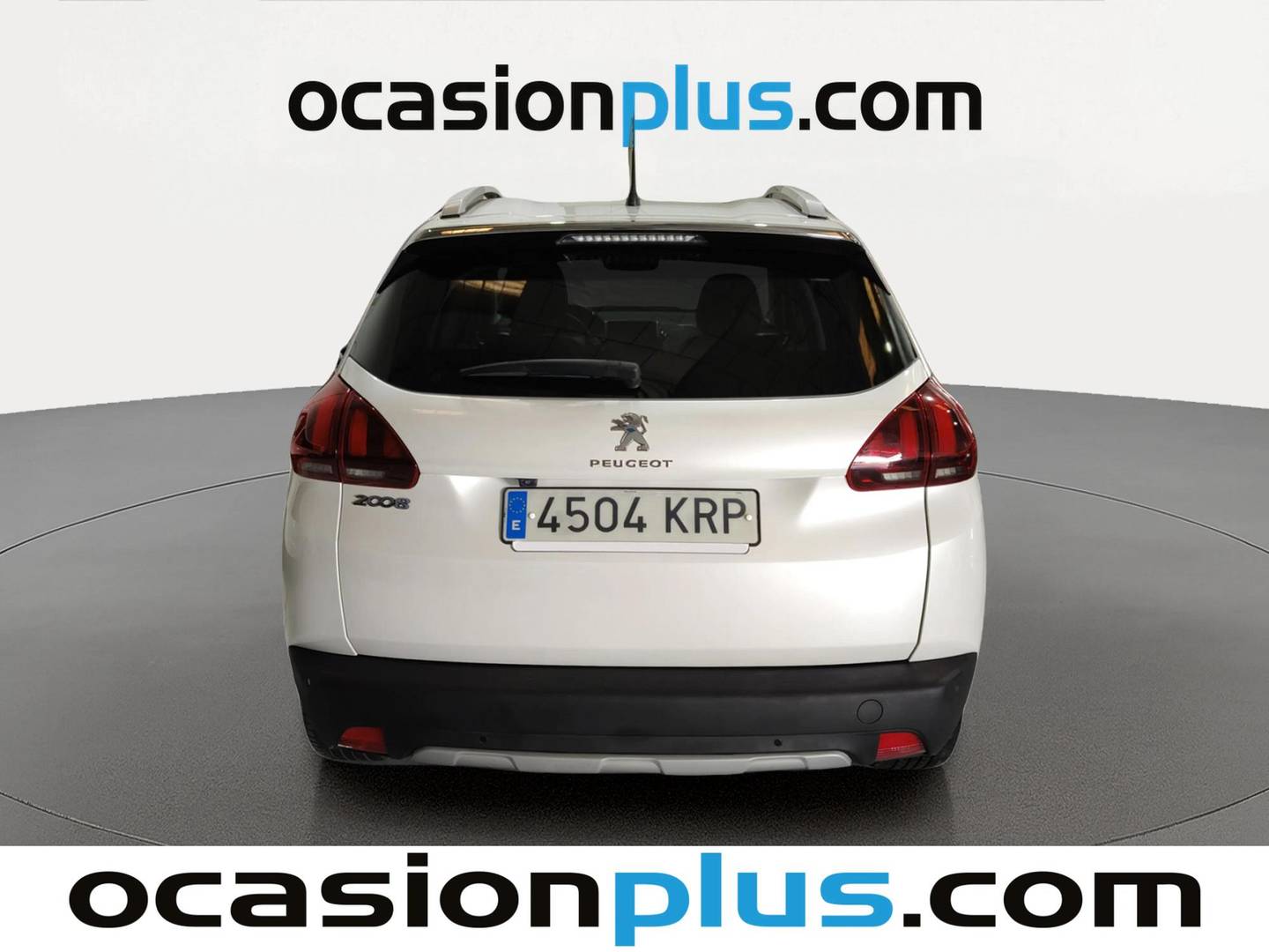 Peugeot 2008 Peugeot 2008 PureTech 110 S&S Allure EAT6 (110 CV) km 0