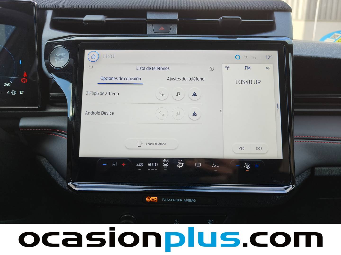 Foto Ford Puma Ford Puma 1.0 EcoBoost MHEV ST-Line (125 CV)