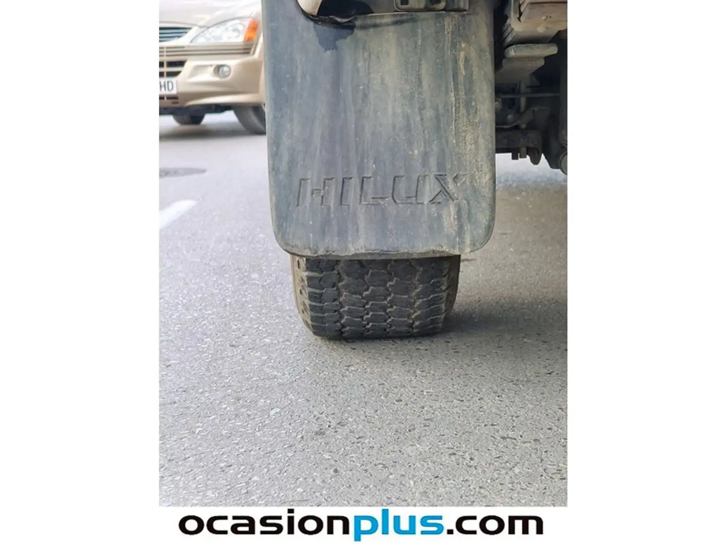 Foto Toyota Hilux Toyota Hilux 2.4 D-4D Doble Cabina GX (150 CV)