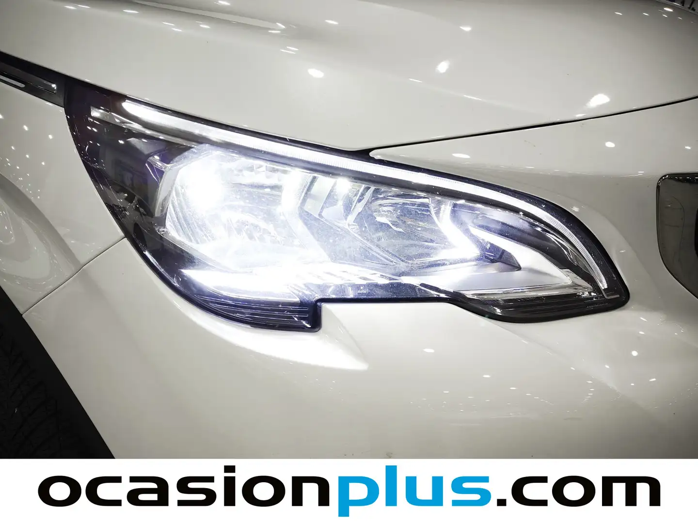 Foto Peugeot 3008 Peugeot 3008 BlueHDi 130 S&S Crossway (130 CV)