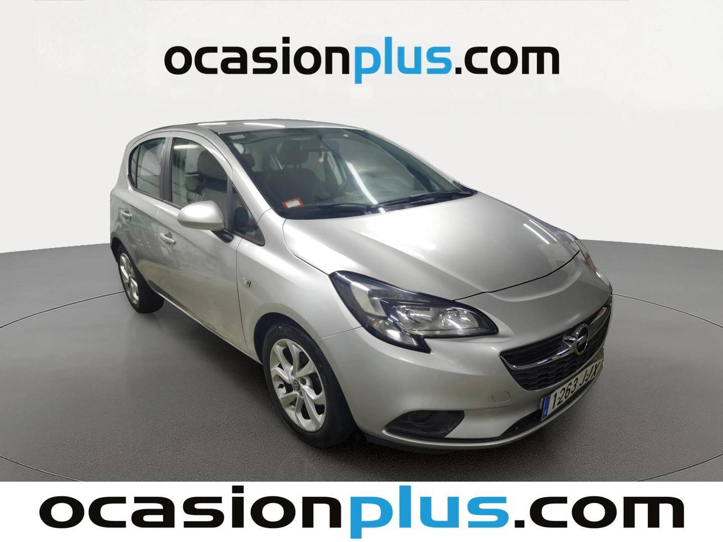 Foto delantera Opel Corsa Opel Corsa 1.4 Selective (90 CV) derecha
