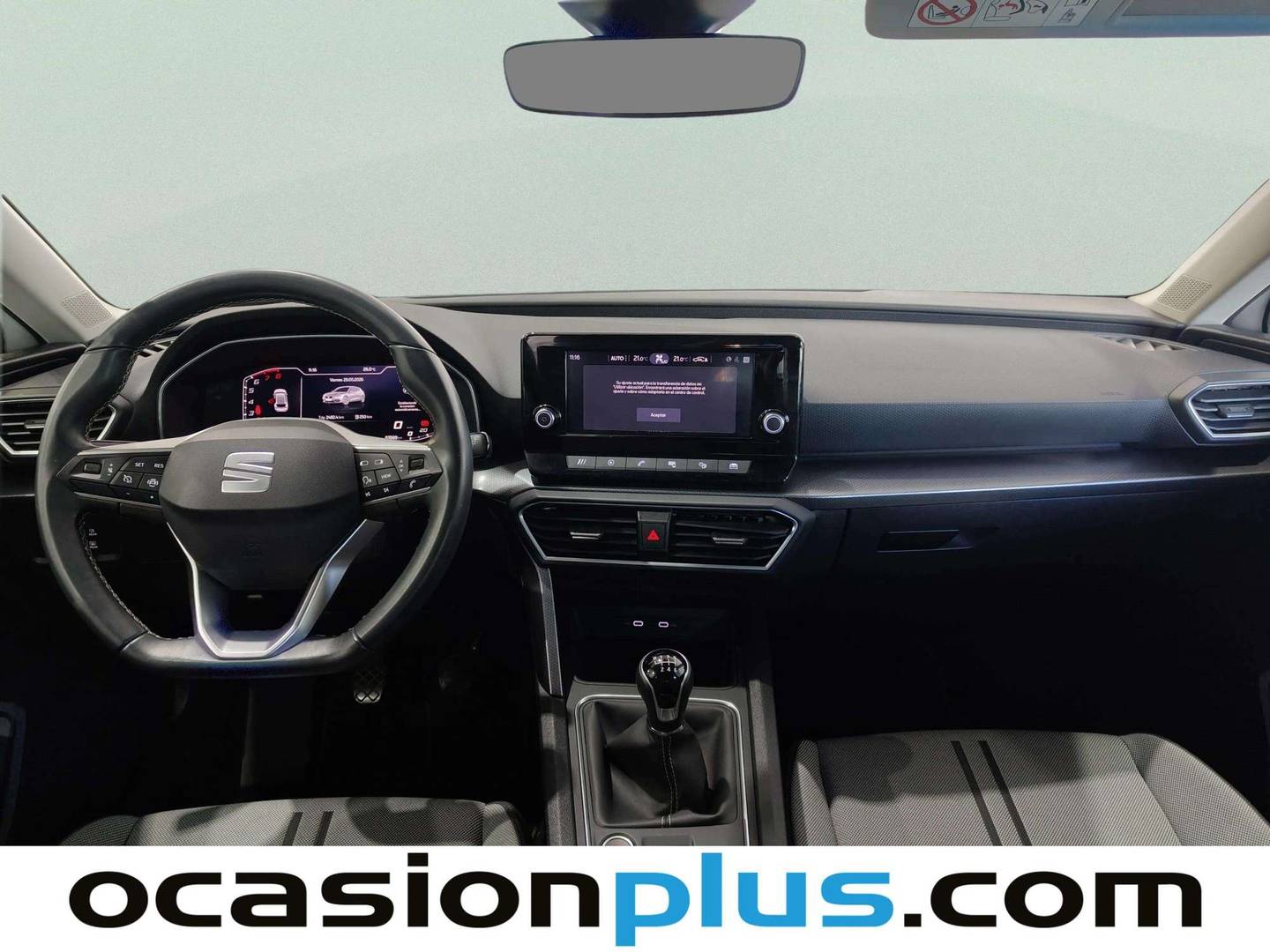 Seat León Seat León 1.0 TSI S&S Style Go S (110 CV) de ocasión