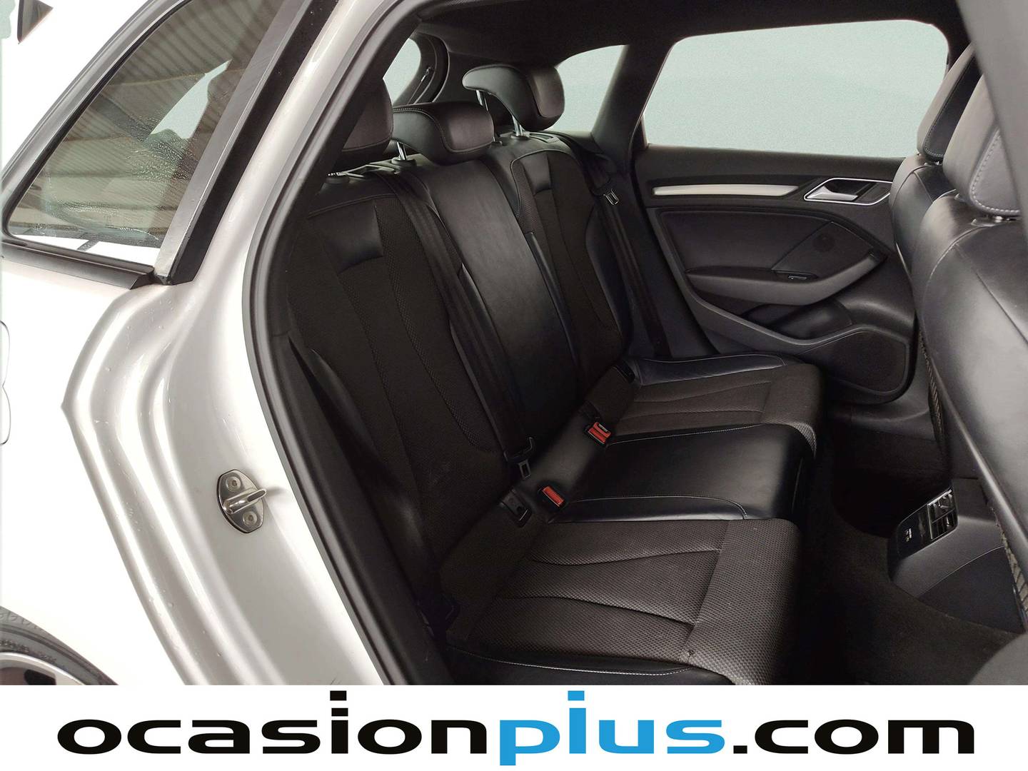 Audi A3 Audi A3 Sportback ALL-IN edition 35 TFSI (150 CV) S tronic Pack S-Line gasolina