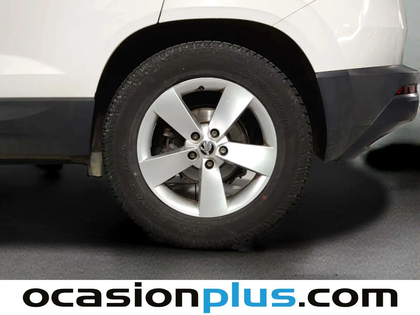 Foto Skoda Karoq Skoda Karoq 2.0 TDI Ambition 4X4 DSG (150 CV)