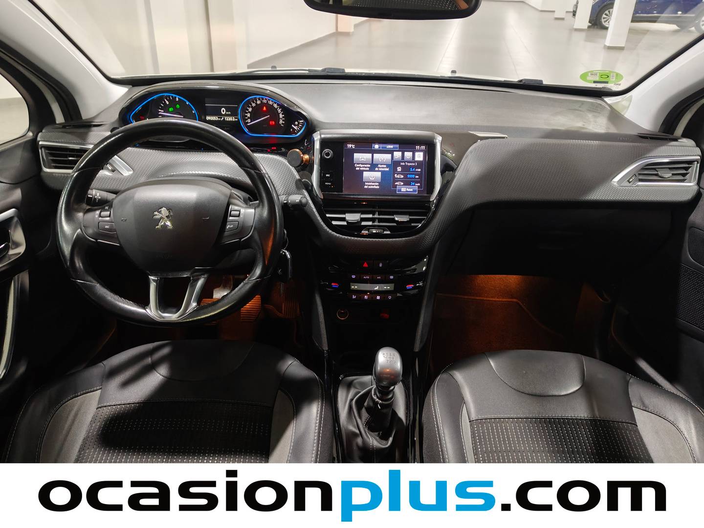 Peugeot 2008 Peugeot 2008 BlueHDi 120 S&S Allure (120 CV) de ocasión