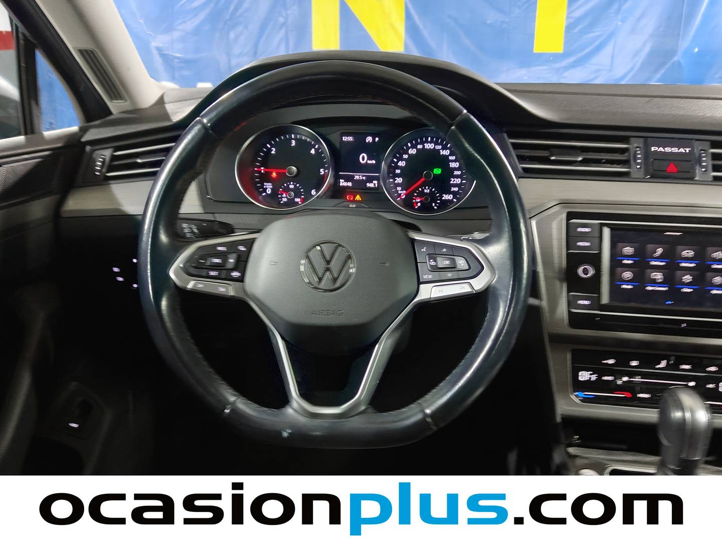 Foto Volkswagen Passat Volkswagen Passat Business 2.0 TDI (122 CV) DSG