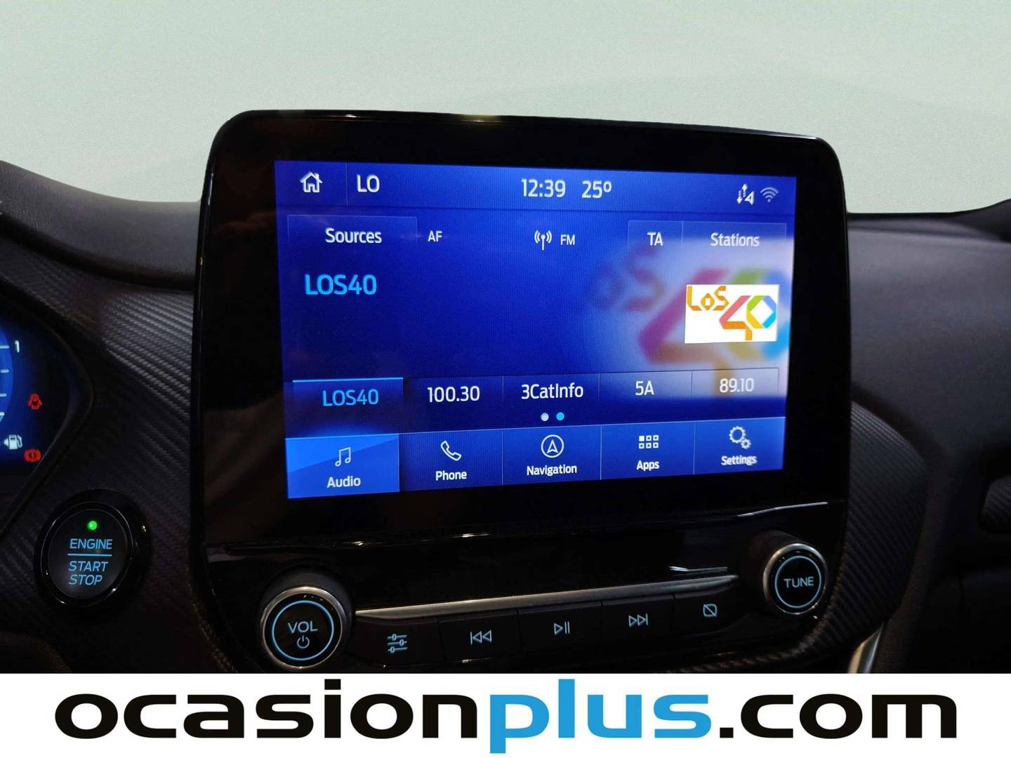 Ford Puma Ford Puma 1.0 EcoBoost MHEV ST-Line X Design (125 CV) seminuevo