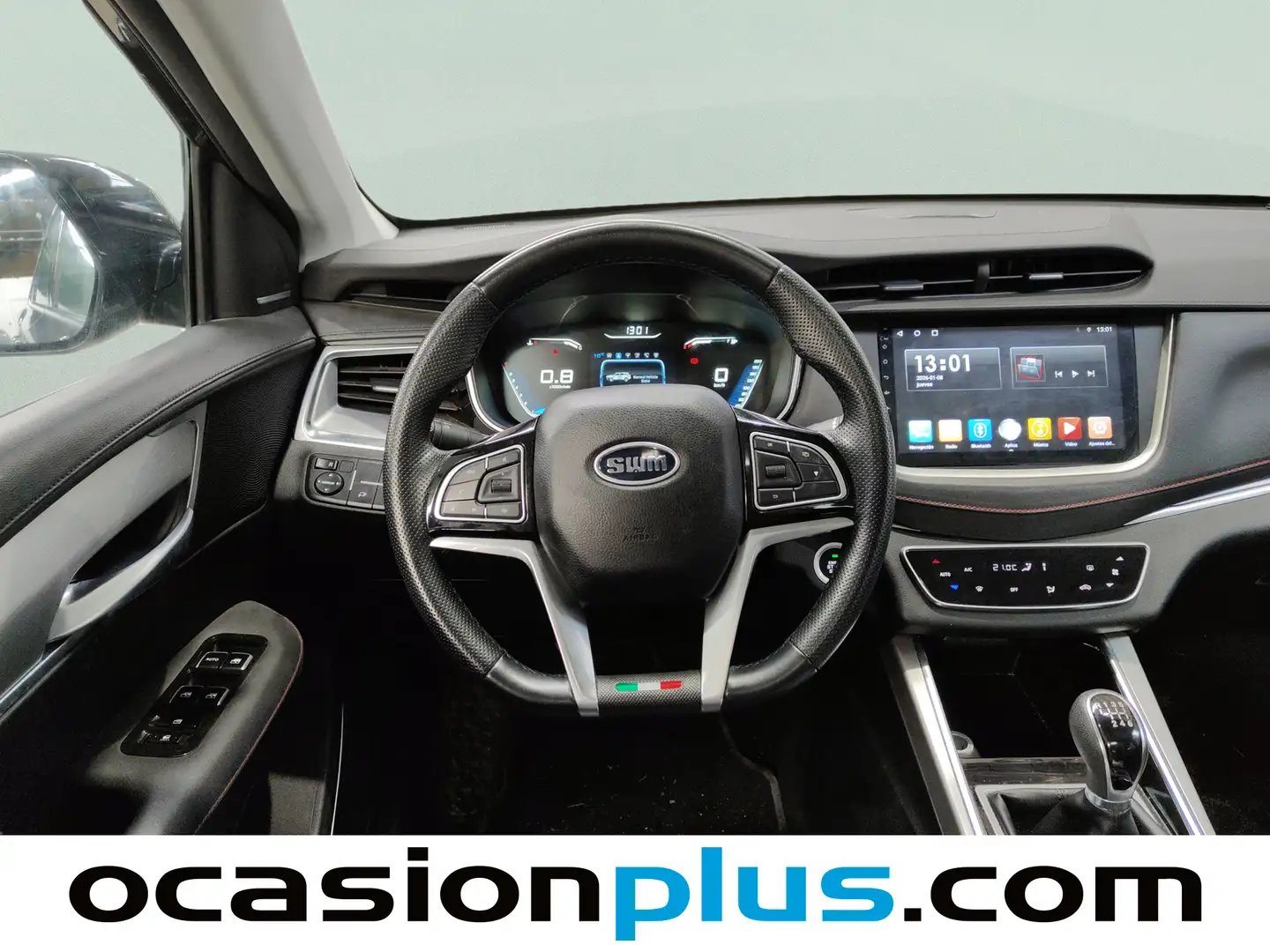 Foto SWM G01 SWM G01 1.5T Luxury (131 CV)